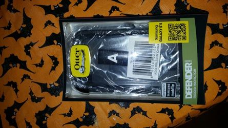 Samsung Galaxy S4 Otter box