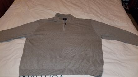 Mens Dress Pullover Sweater by Roundtree & Yorke 2XB