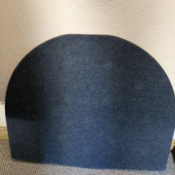 OEM 2014 Cadillac CTS-V Sport Wagon Spare Tire Cover / Trunk Stowage Panel - Excellent Condition