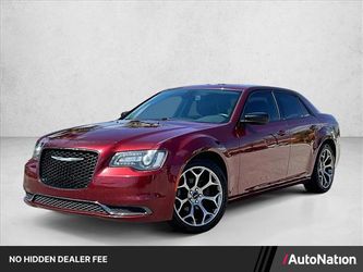 2018 Chrysler 300