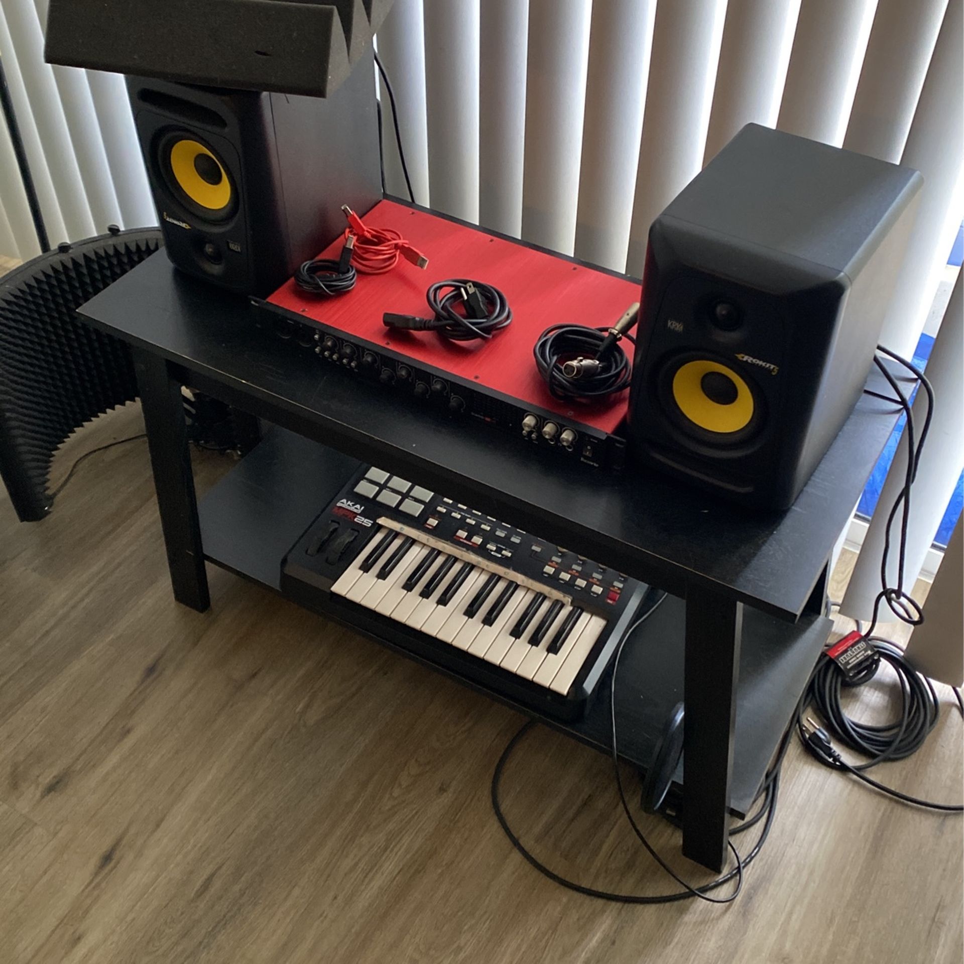 FULL Studio Set Up 🔥