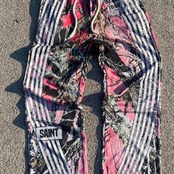 SAINT SIERNE FLARE PANTS