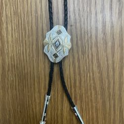 Western Cowboy Bolo Tie