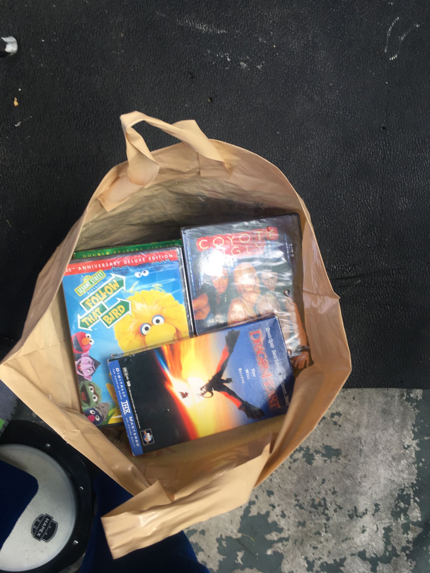Movies (not free!)