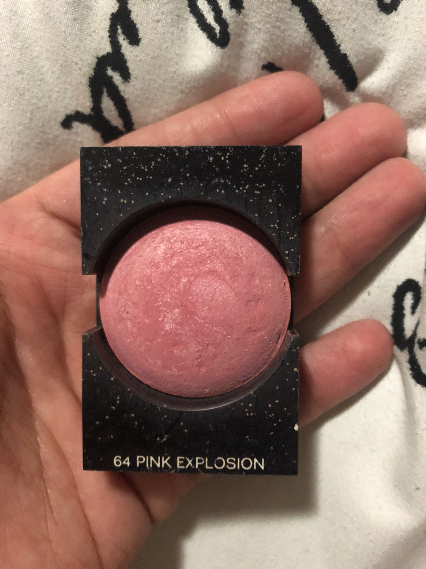 Chanel tester blush 64 pink explosion used for Sale in Kyle, TX