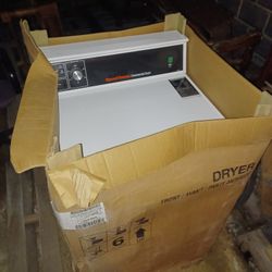 Speed Qeen Commercial Dryers