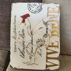 Rustic,  Vintage Wall Decor 