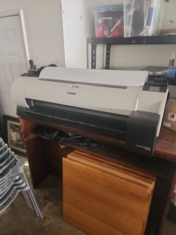 Canon TA-30 Large Format P Fully Working Large Printer
