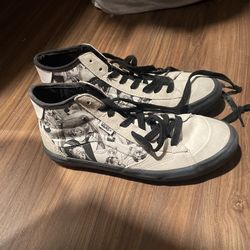 Sailor Moon Vans Women Size 9
