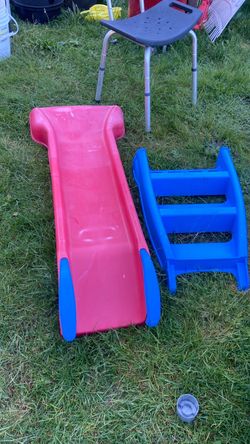 Fisher price slide price 10$