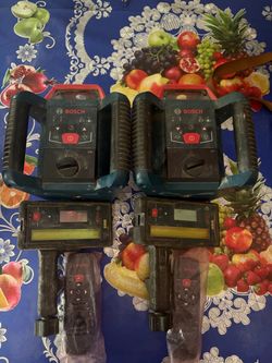 Bosch GRL 400 H Laser