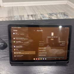 Samsung galaxy S6 Lite