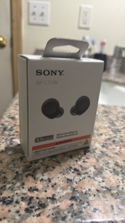 Sony earphones