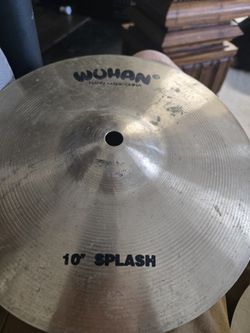Wuhan 10 " Slash