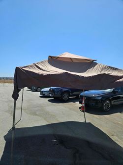 Canopy or tent 13x13