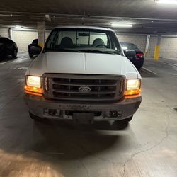 2000 Ford F-250
