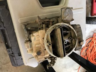 Holly carb needs rebuild....