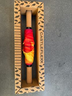 Castleflexx Sport Adult size stretch assist system