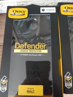 Outter Box Moto Z Force