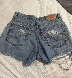 Levi’s women Jean shorts