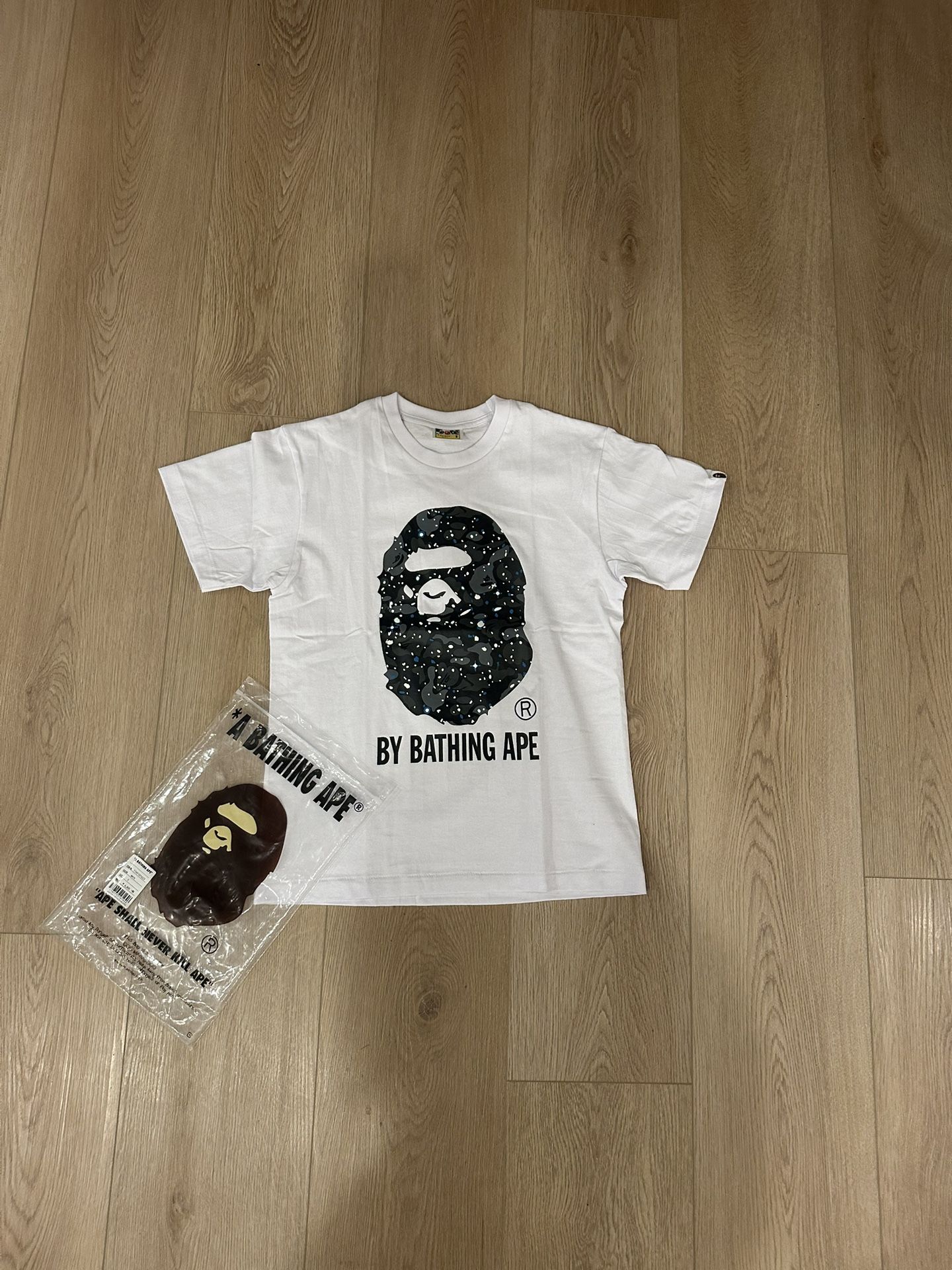 Galaxy Bape Tee