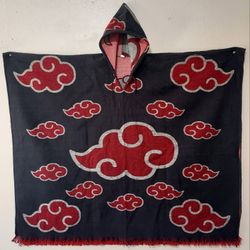Naruto Poncho 