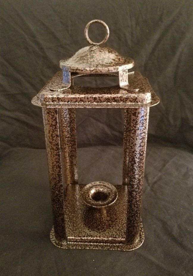 Metal Candle Latern