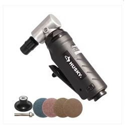 1/4” Angle Die Grinder