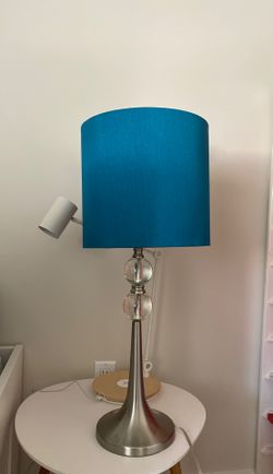 Nightstand lamp