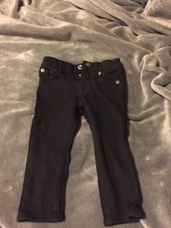 18 month girl skinny jeans