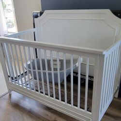 Cuna Y bañera Para Bebe