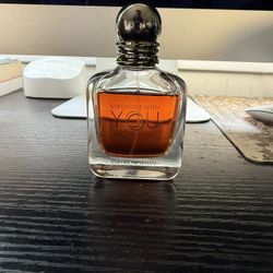 Emporio Armani Stronger With You Intensely