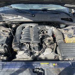 CHRYSLER 300 3.5L V6 