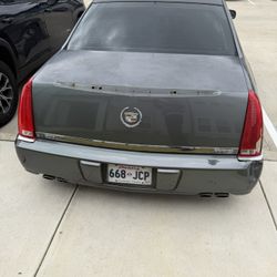 2005 Cadillac DeVille
