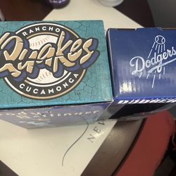 Dodgers Bobble Heads