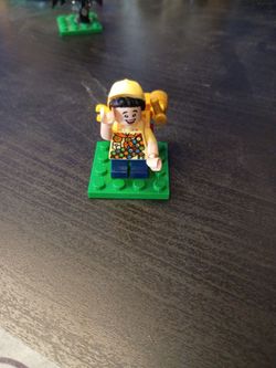 Lego Minifigure