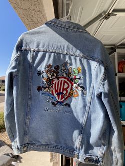 Warner Brothers Studio, Jim Jacket