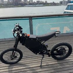 Electric Bike Bomber 