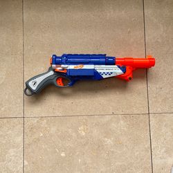 Barrel Break IX-2 Nerf gun