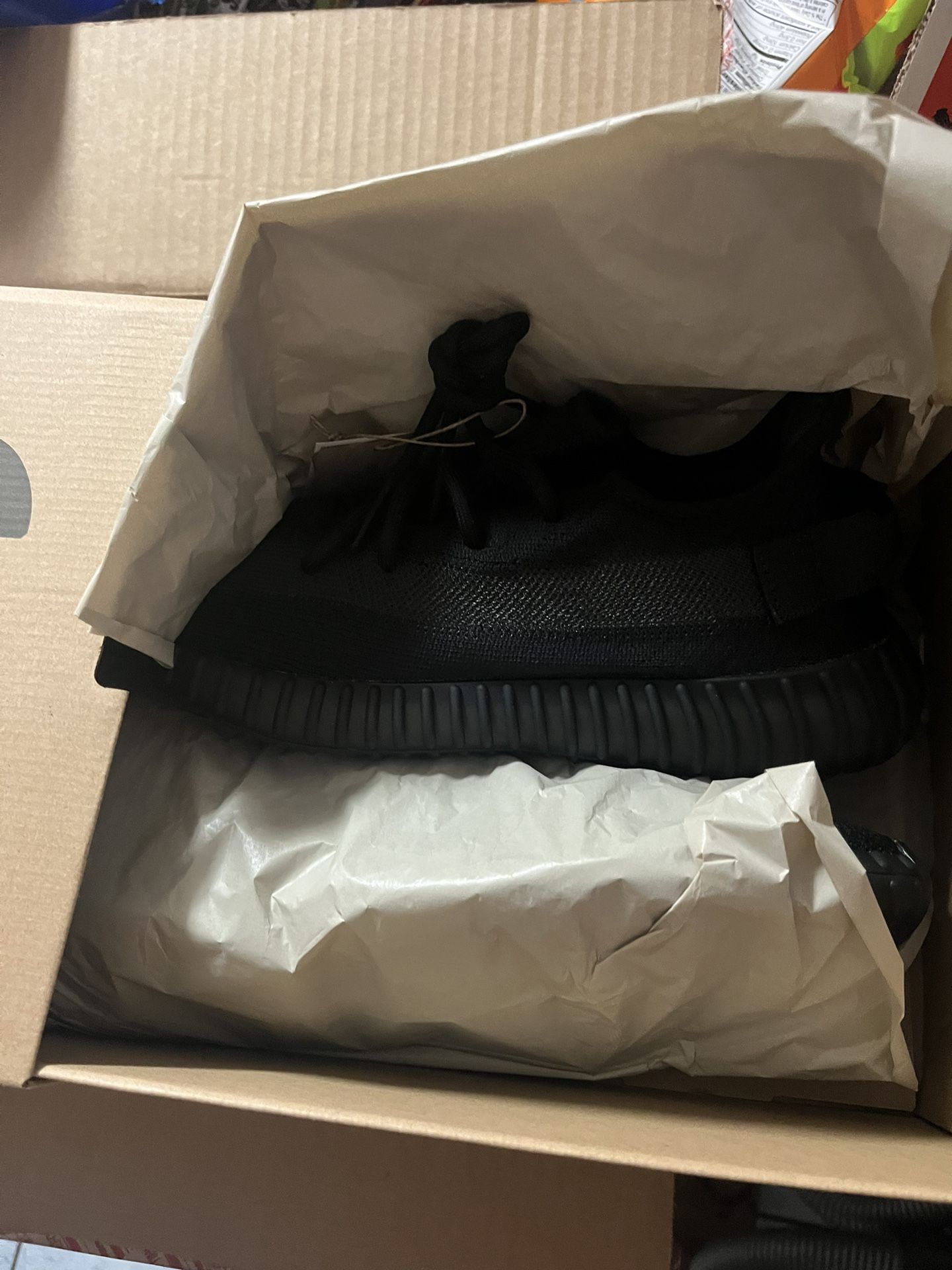 NEW adidas Yeezy Boost 350 V2 Onyx ( HQ4540 ) - Men\