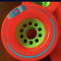 Boosted Boards Kegel Skateboard Wheels NEW