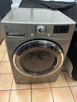 KENMORE WASHERMACHINE