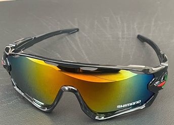 Brand New Colorful Cycling Sunglasses