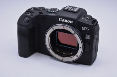 Canon EOS RP Mirrorless Camera Body