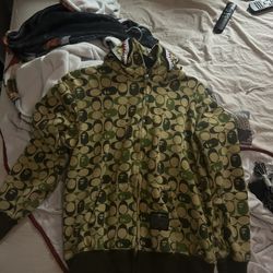 Coach Bape Full Zip