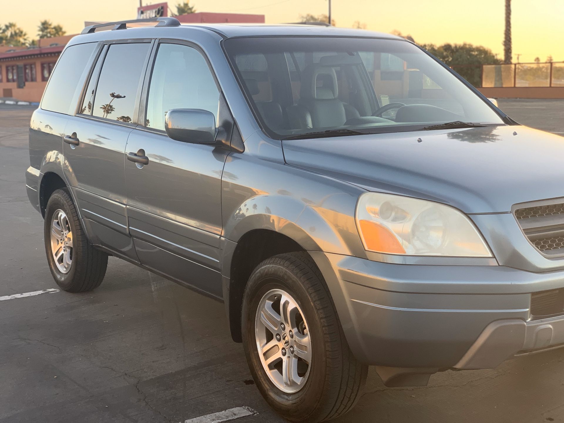 2005 Honda Pilot