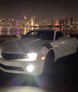 2013 Chevrolet Camaro