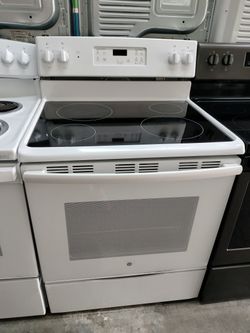 Cocina Eléctrica Marca General Electric 