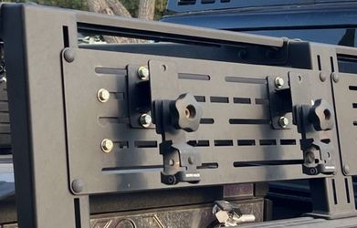 Rhino Rack Shovel Mount