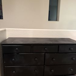 Oak Dresser 